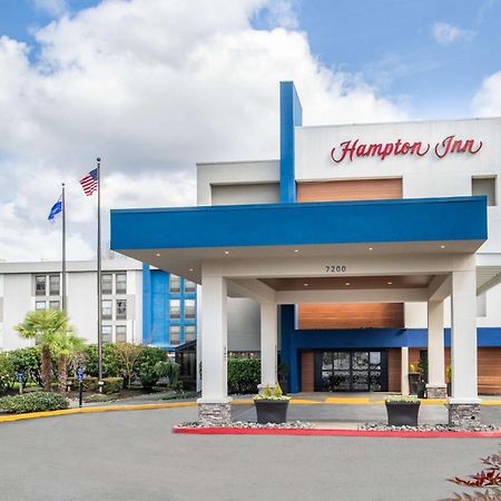 Hampton Inn Seattle/Southcenter Tukwila Exterior foto