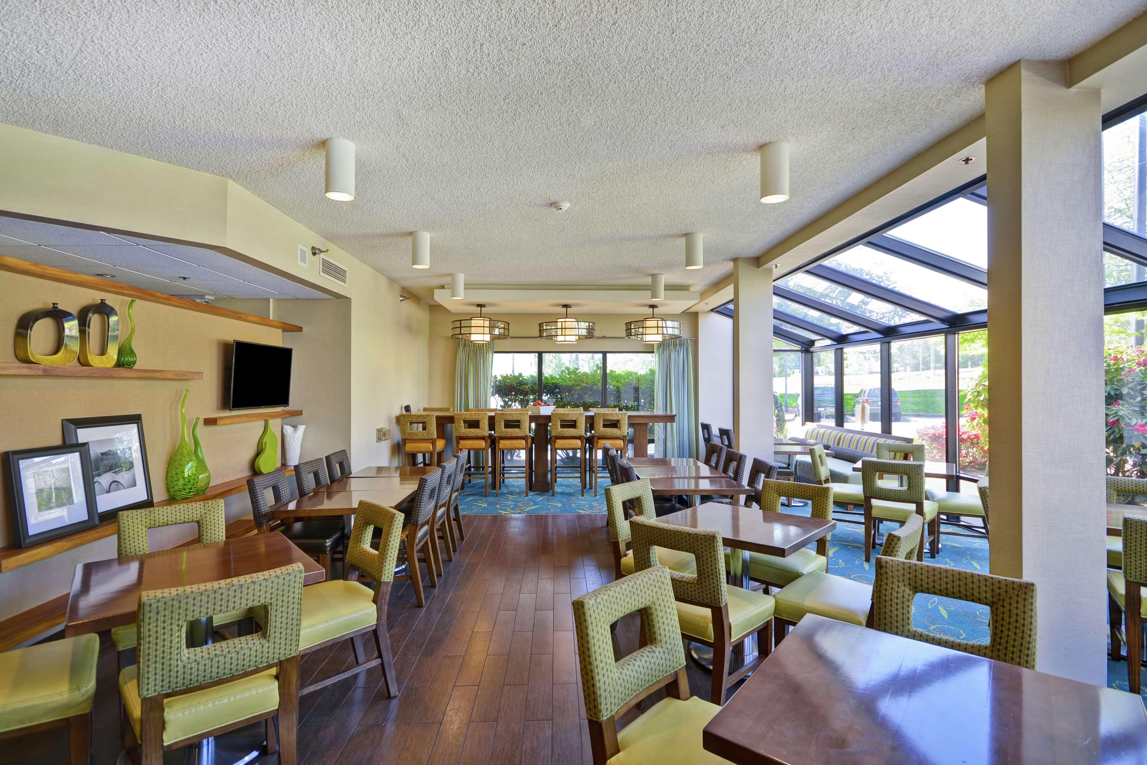 Hampton Inn Seattle/Southcenter Tukwila Exterior foto