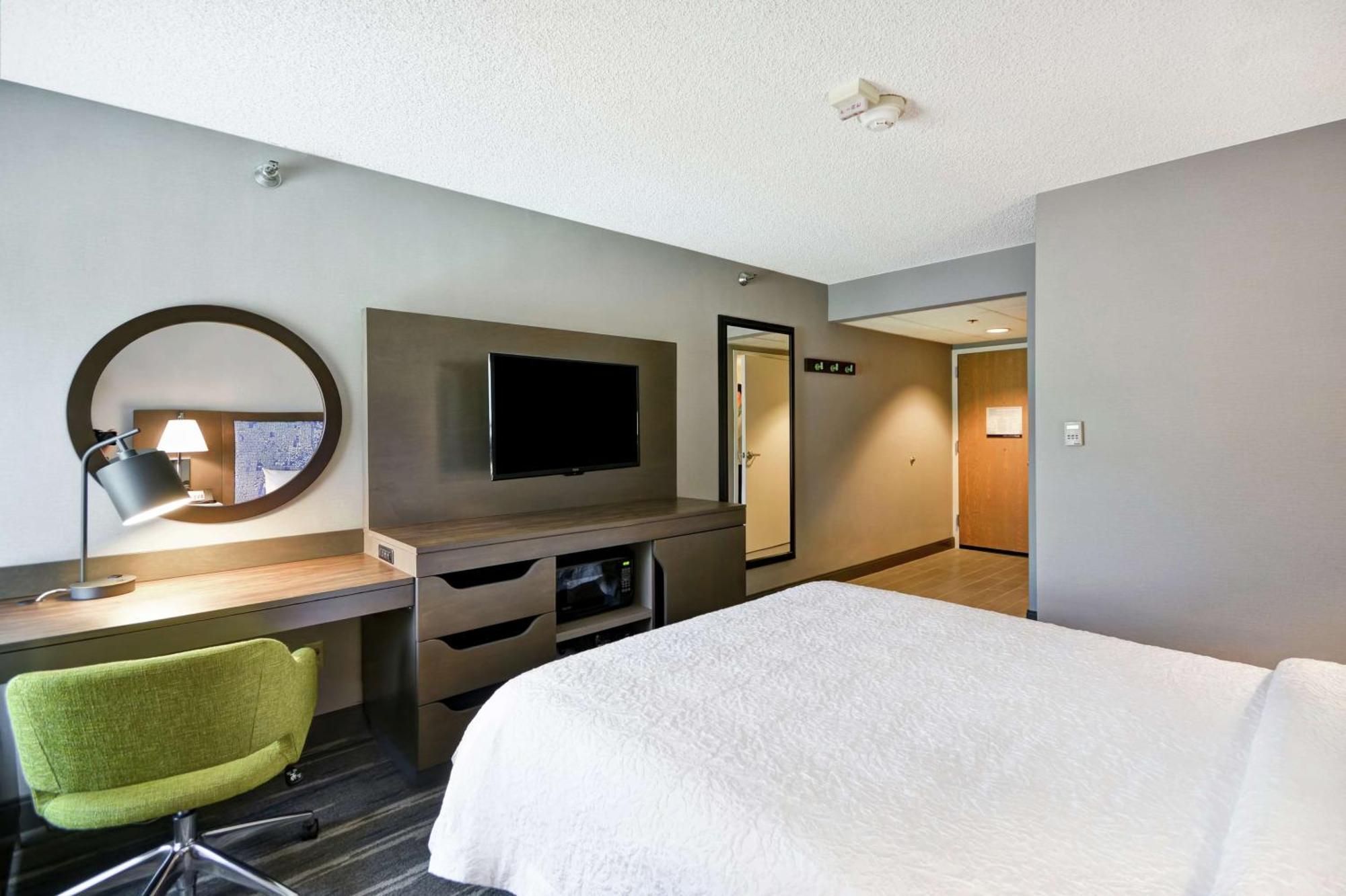 Hampton Inn Seattle/Southcenter Tukwila Exterior foto