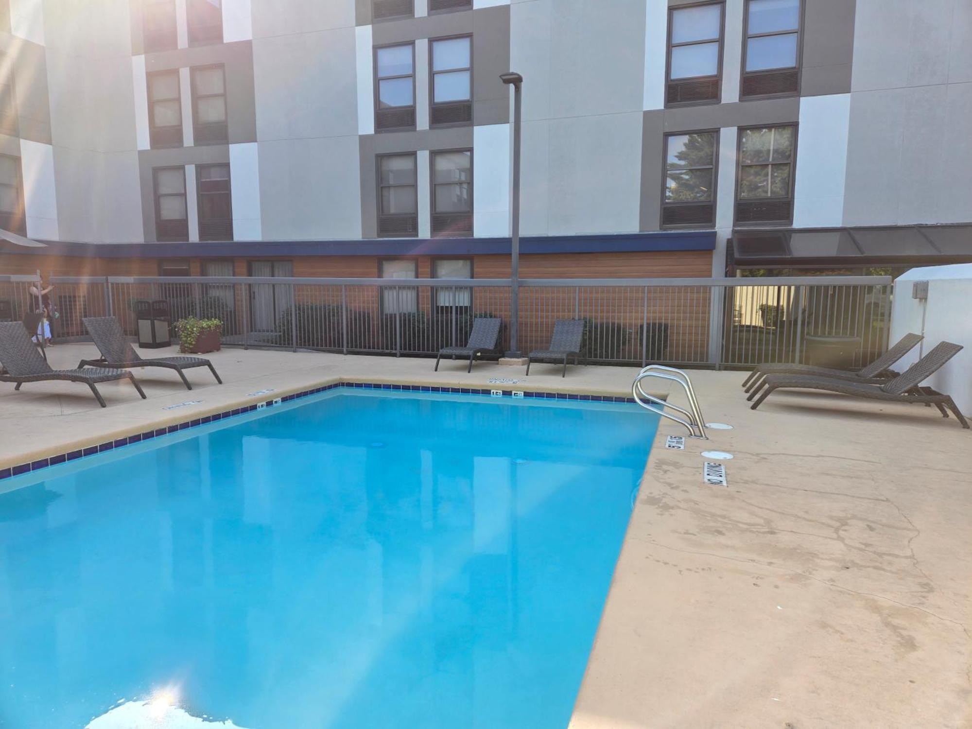 Hampton Inn Seattle/Southcenter Tukwila Exterior foto