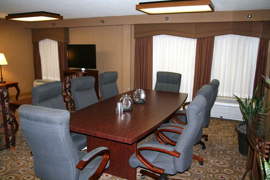 Hampton Inn Seattle/Southcenter Tukwila Instalações foto