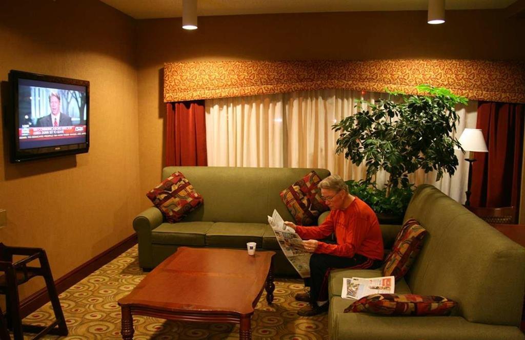 Hampton Inn Seattle/Southcenter Tukwila Interior foto