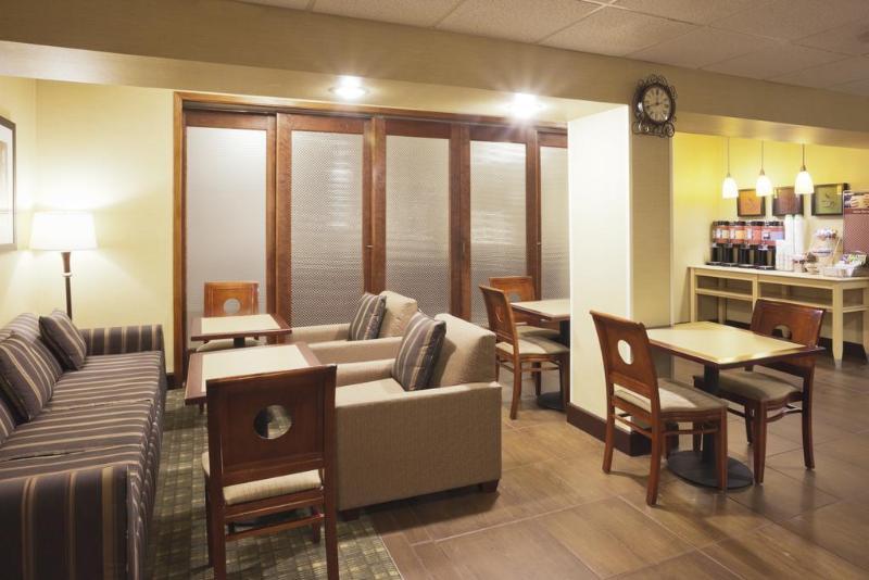 Hampton Inn Seattle/Southcenter Tukwila Exterior foto